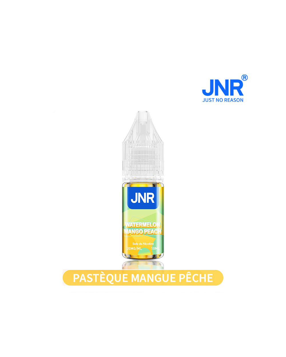 Watermelon Mango Peach - JNR E-Liquides