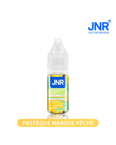 Watermelon Mango Peach - JNR E-Liquides
