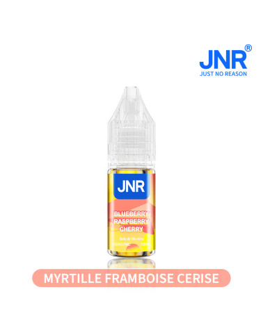 Blueberry Raspberry Cherry - JNR E-Liquides
