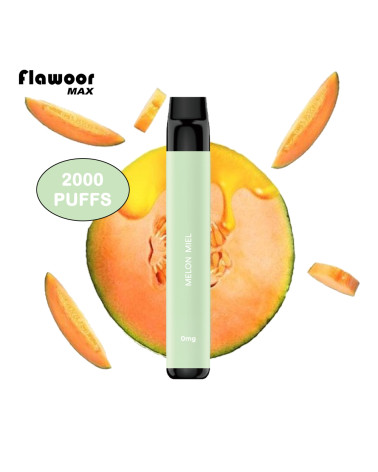 Melon Miel - FLAWOOR MAX