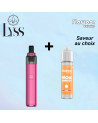 PACK - LYSS Kit SI Magenta - Flawoor E-liquid 50ml