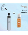 PACK - LYSS Kit SI Titanium - Flawoor E-liquid 50ml