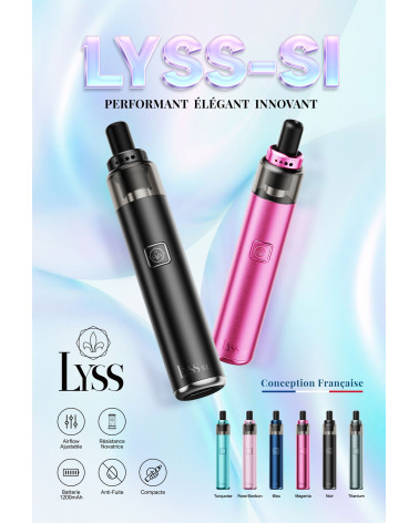 LYSS Kit SI Bleu