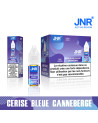 New Blue Cherry Cranberry - JNR E-Liquides