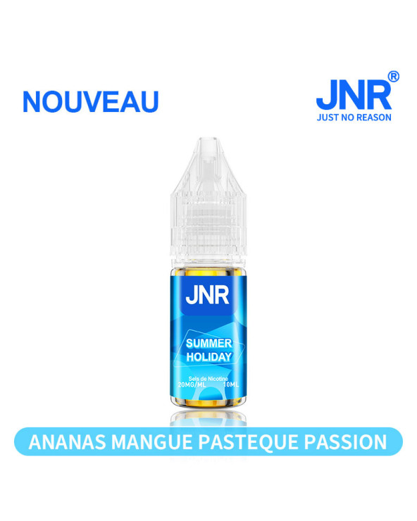 Summer Holiday - JNR E-Liquides