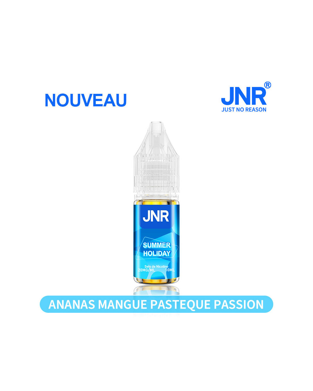 Summer Holiday - JNR E-Liquides