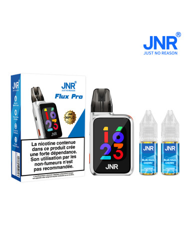 Blue Razz Cherry 32000 puffs- FLUX PRO 32K