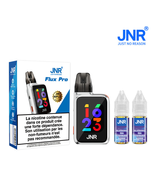 Blueberry Red Raspberry 32000 puffs- FLUX PRO 32K