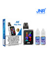Blueberry Red Raspberry 32000 puffs- FLUX PRO 32K