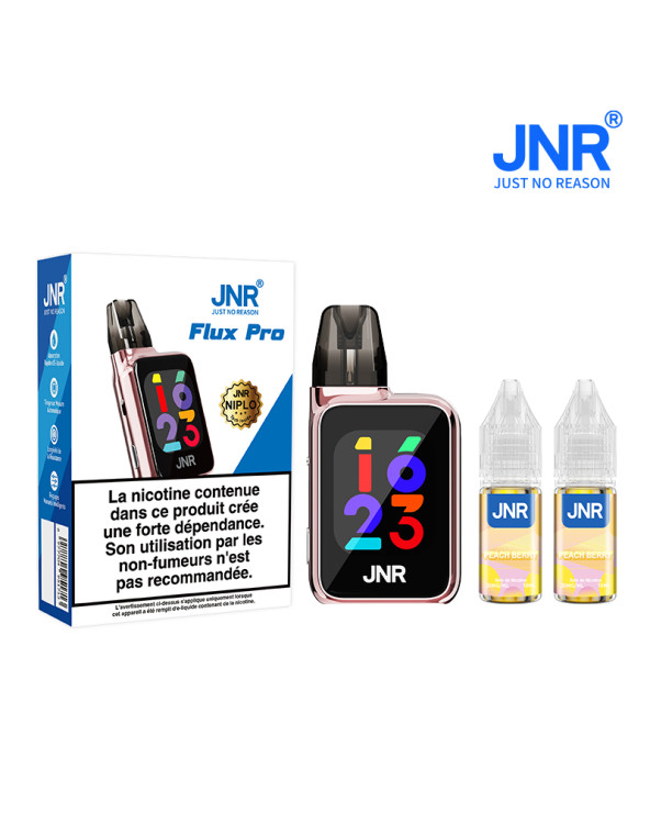Peach Berry 32000 puffs- FLUX PRO 32K