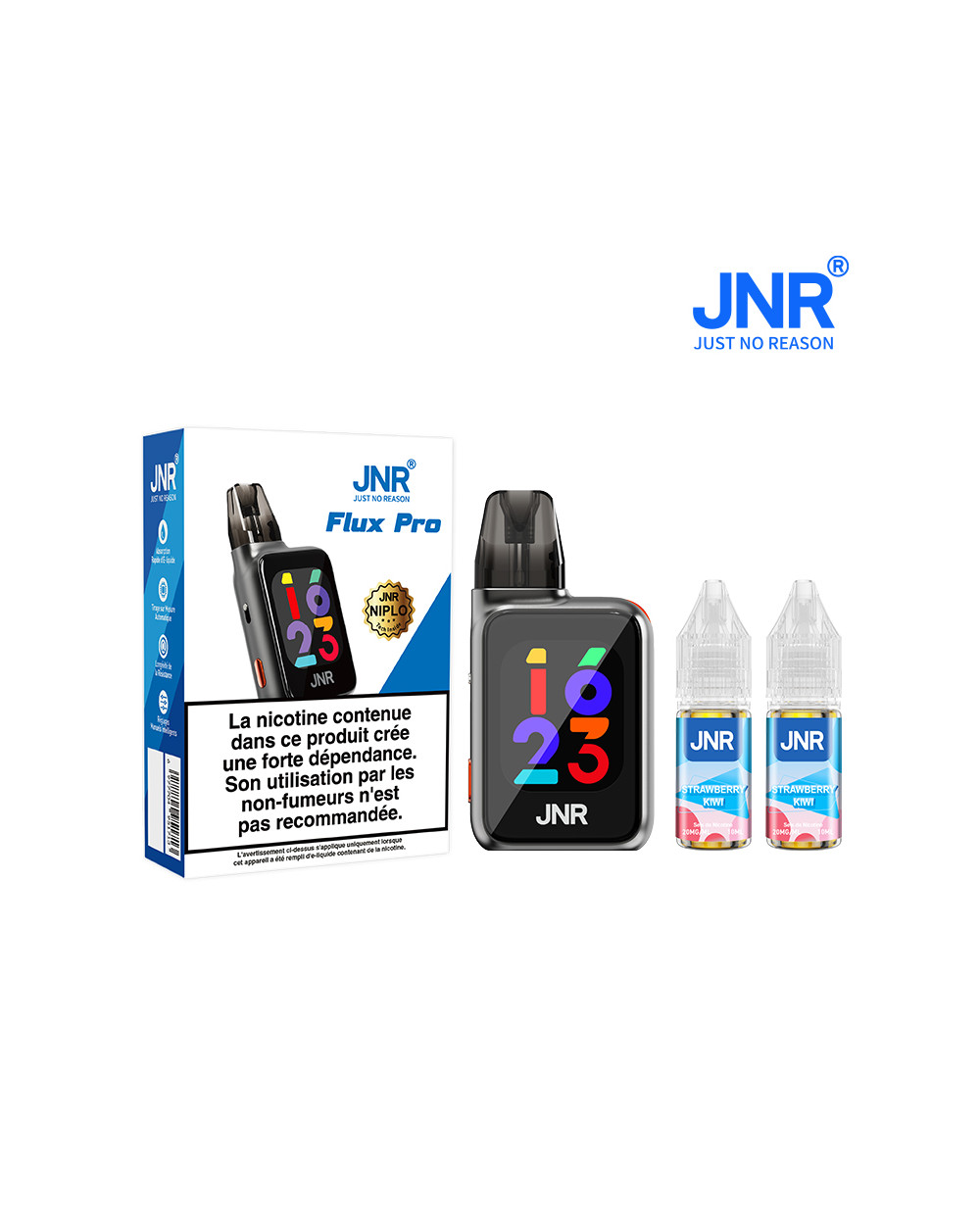 Strawberry Kiwi 32000 puffs- FLUX PRO 32K