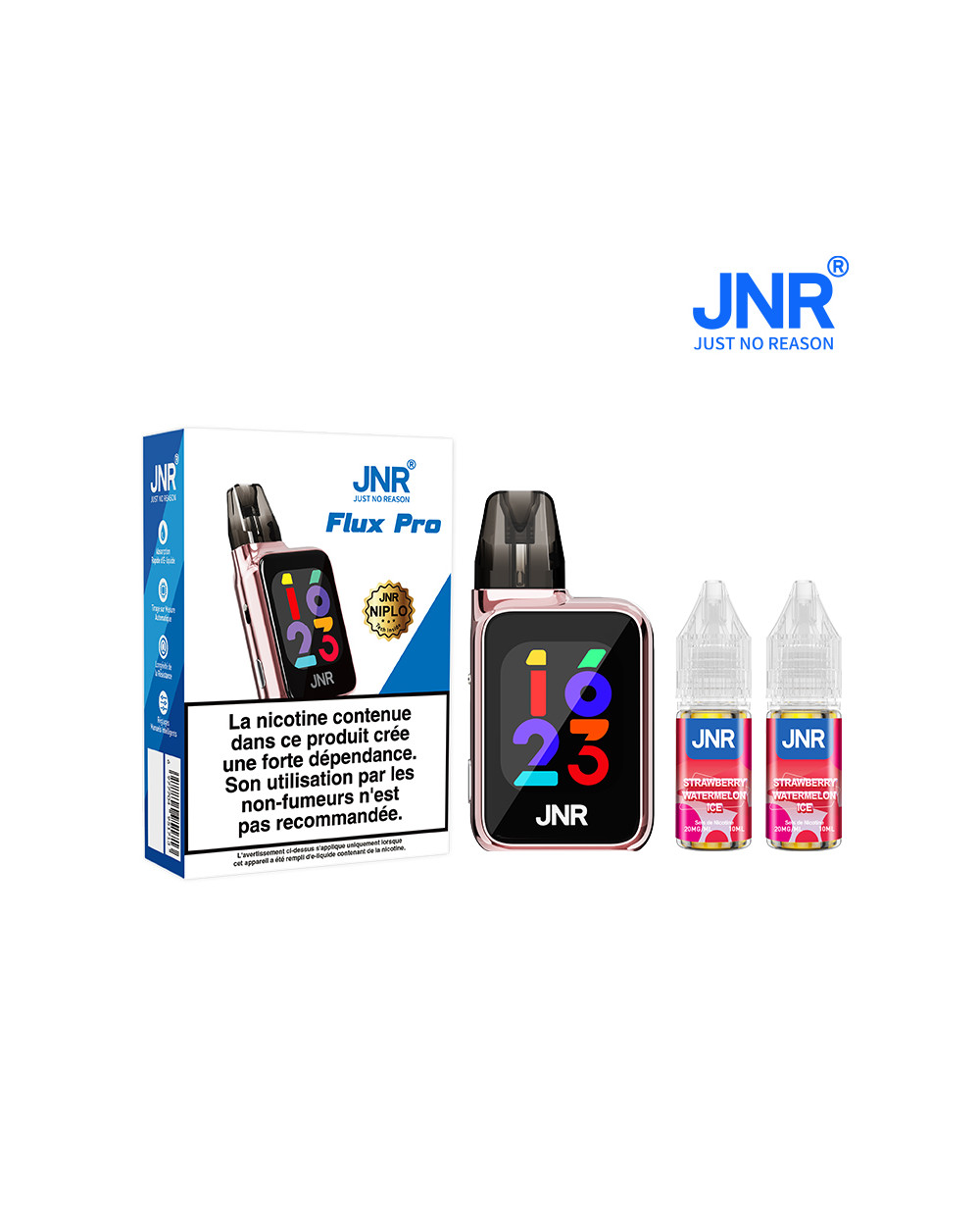 Strawberry Watermelon Ice 32000 puffs- FLUX PRO 32K