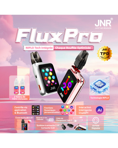 32000 puffs- FLUX PRO 32K