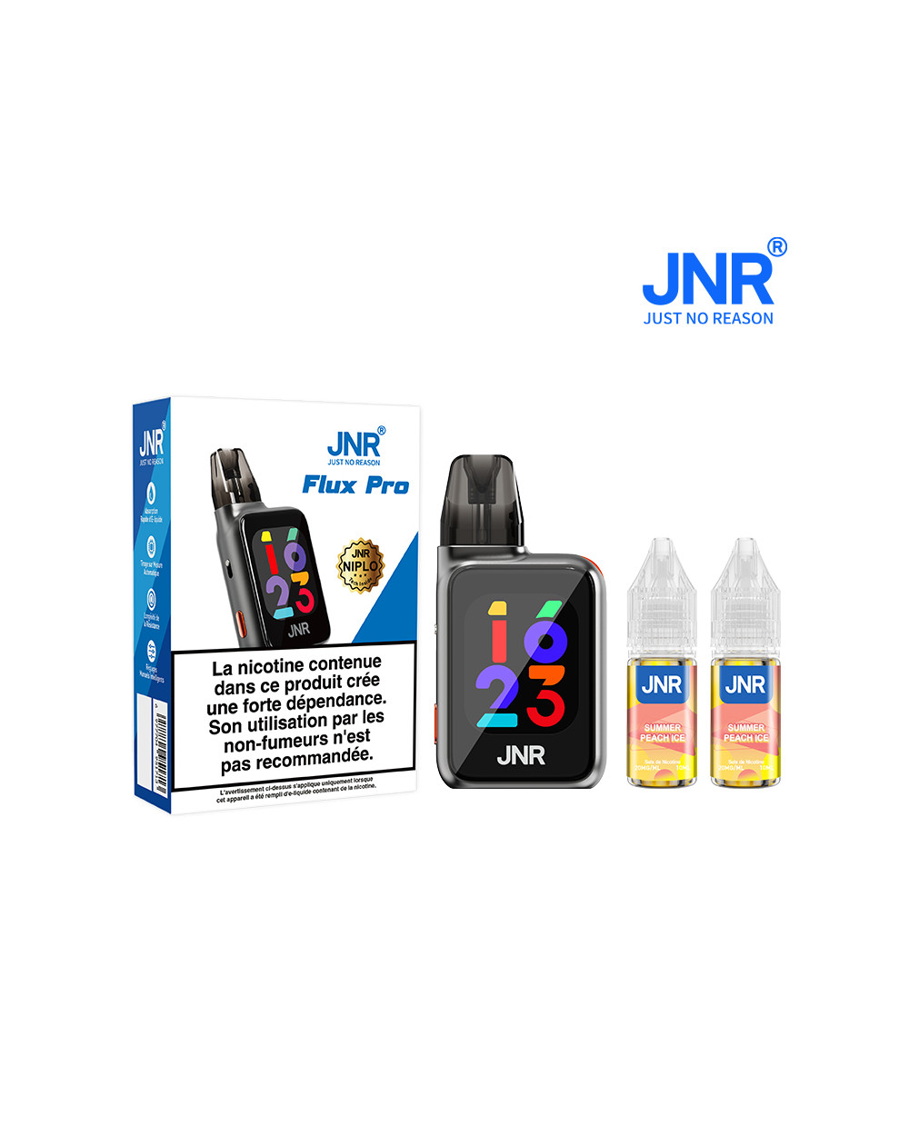 Summer Peach Ice 32000 puffs- FLUX PRO 32K Summer Peach Ice 32000 puffs- FLUX PRO 32K