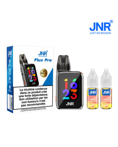 Summer Peach Ice 32000 puffs- FLUX PRO 32K