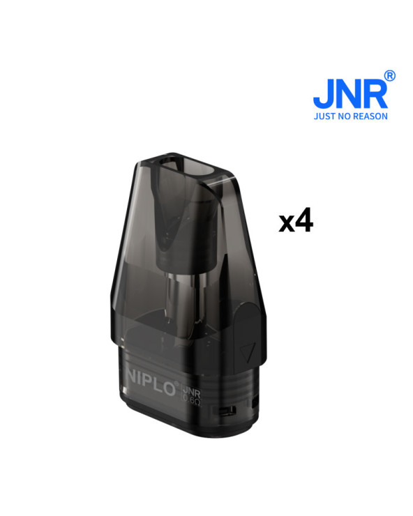 Cartouches Pod /Pack de 4 - FLUX PRO 32K