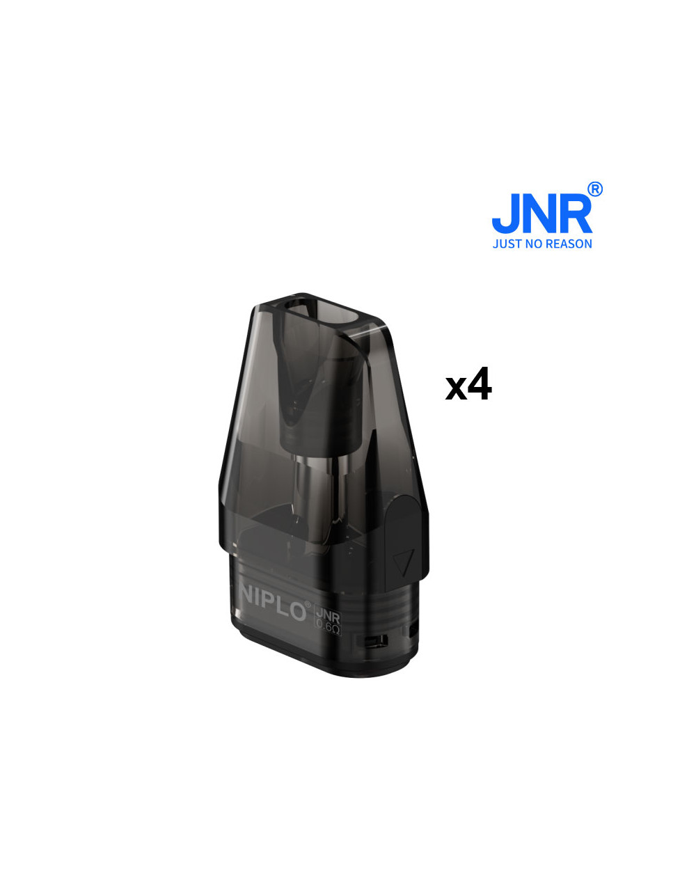 Cartouches Pod /Pack de 4 - FLUX PRO 32K