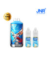 Blueberry Pomegranate Ice 28000 puffs- FALCON X + JNR