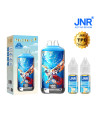 Blueberry Pomegranate Ice 28000 puffs- FALCON X + JNR
