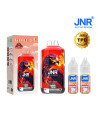 Peach Berry 28000 puffs- FALCON X + JNR