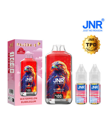Watermelon Bubblegum 28000 puffs - FALCON X + JNR
