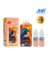 Cherry Watermelon Freeze 28000 PUFFS - FALCON X + JNR