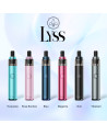 PACK - LYSS Kit SI Titanium - Flawoor E-liquid 50ml