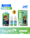 LOVE 66 -28000 puffs- FALCON X +