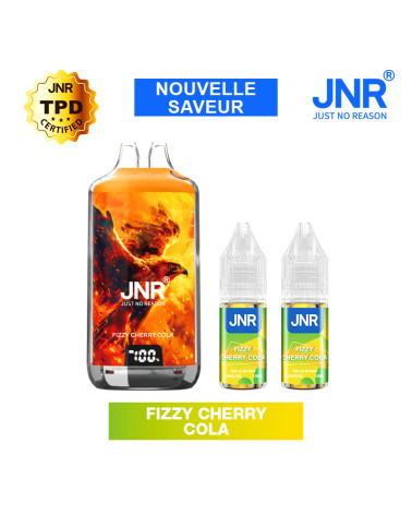 FIZZY CHERRY COLA -28000 puffs- FALCON X +