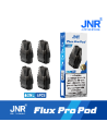 PUFF JNR FLUX PRO 32K - Cartouches Pod /Pack de 4