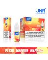 PUFF JNR e-Liquide - saveur Peche Mangue Ananas