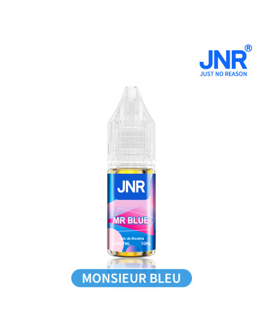 PUFF JNR e-Liquide - Mûre Framboise