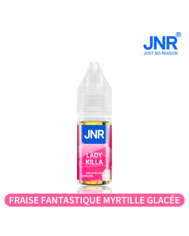 PUFF JNR e-Liquide - Baies Fraise Framboise