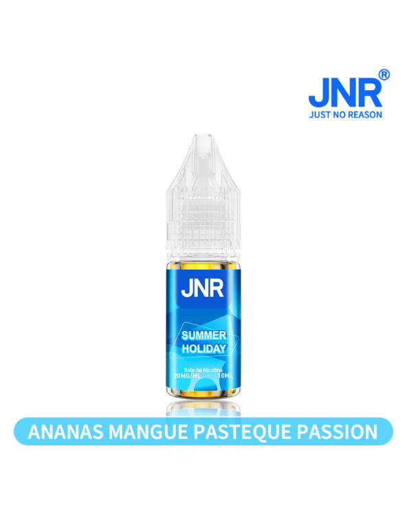 Summer Holiday - PUFF JNR E-Liquides