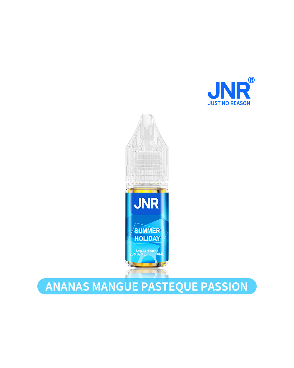 Summer Holiday - PUFF JNR E-Liquides