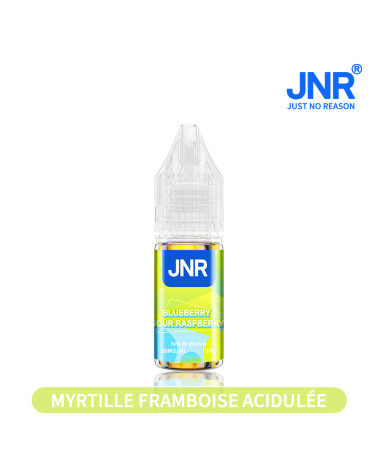 Blueberry Sour Raspberry - PUFF JNR E-Liquides