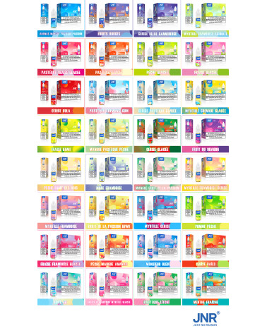 Love 66 - PUFF JNR E-Liquides