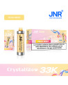 PUFF JNR CRYSTAL GLOW + PEACH BERRY 33k Boîtes