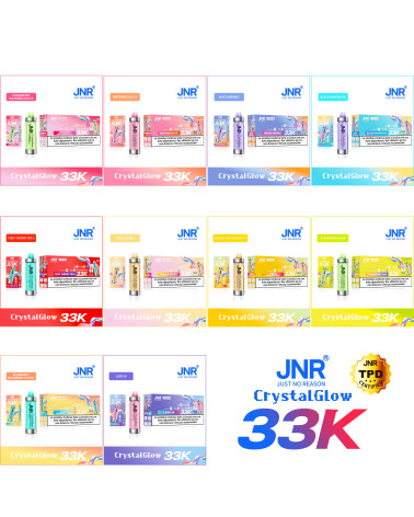 PUFF JNR CRYSTAL GLOW 33k