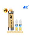 PUFF JNR CRYSTAL GLOW + MANGO PASSION FRUIT 33k Kit