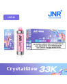 PUFF JNR CRYSTAL GLOW + LOVE66 33k Boîtes