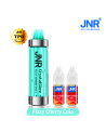 PUFF JNR CRYSTAL GLOW + FIZZY CHERRY COLA 33k Kit