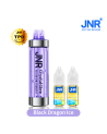 PUFF JNR CRYSTAL GLOW + BLACK DRAGON ICE 33k Kit
