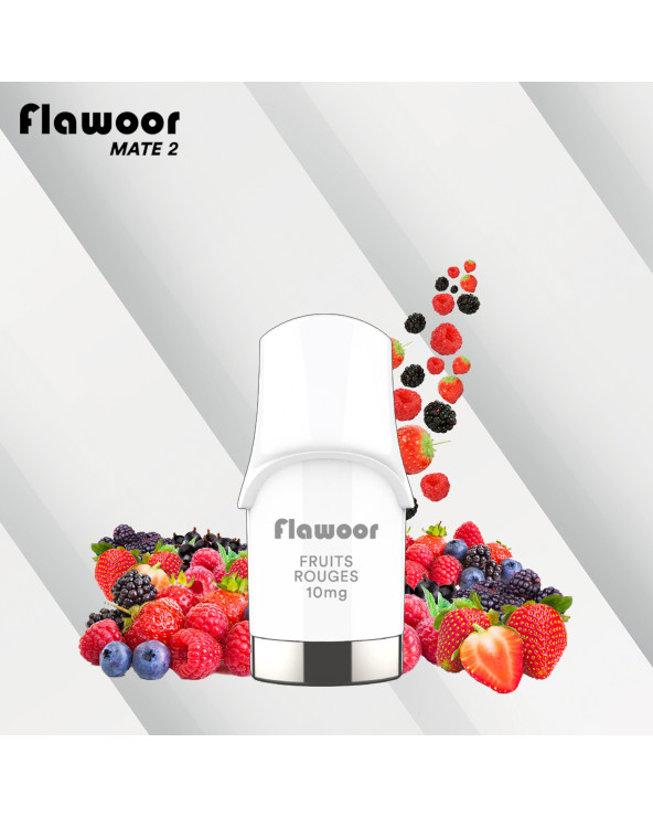Fruits Rouges - FLAWOOR MATE 2