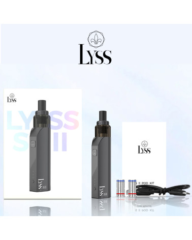 LYSS Kit SII - Bleu