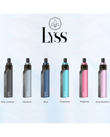 LYSS Kit SII - Bleu