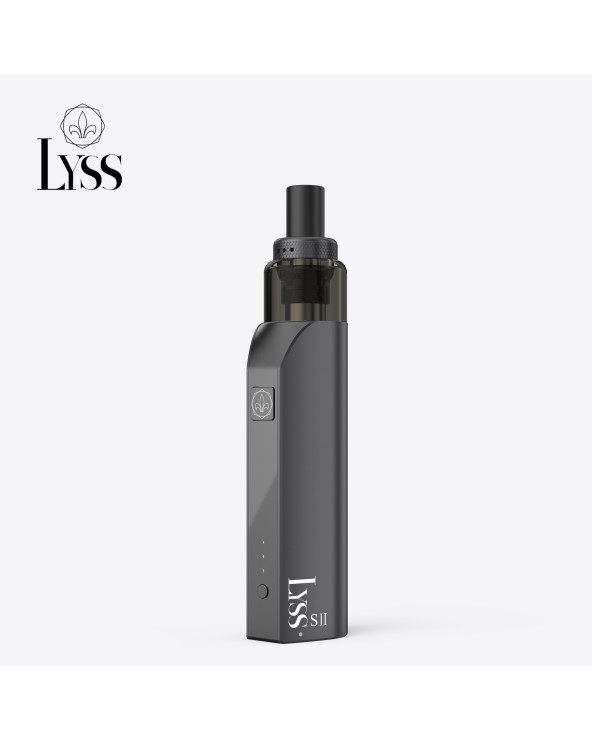 LYSS SII - Kit Noir Carbone