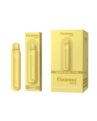 Banane Glacée - FLAWOOR Mate Prix Mini