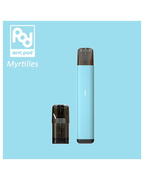 Kit Myrtilles - INVC Pod