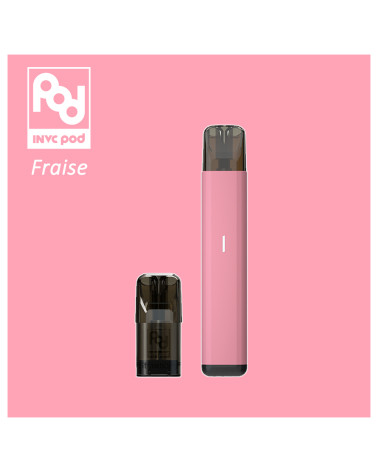 Kit Fraise - INVC Pod